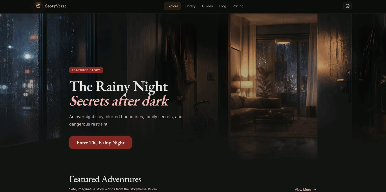 Home Page