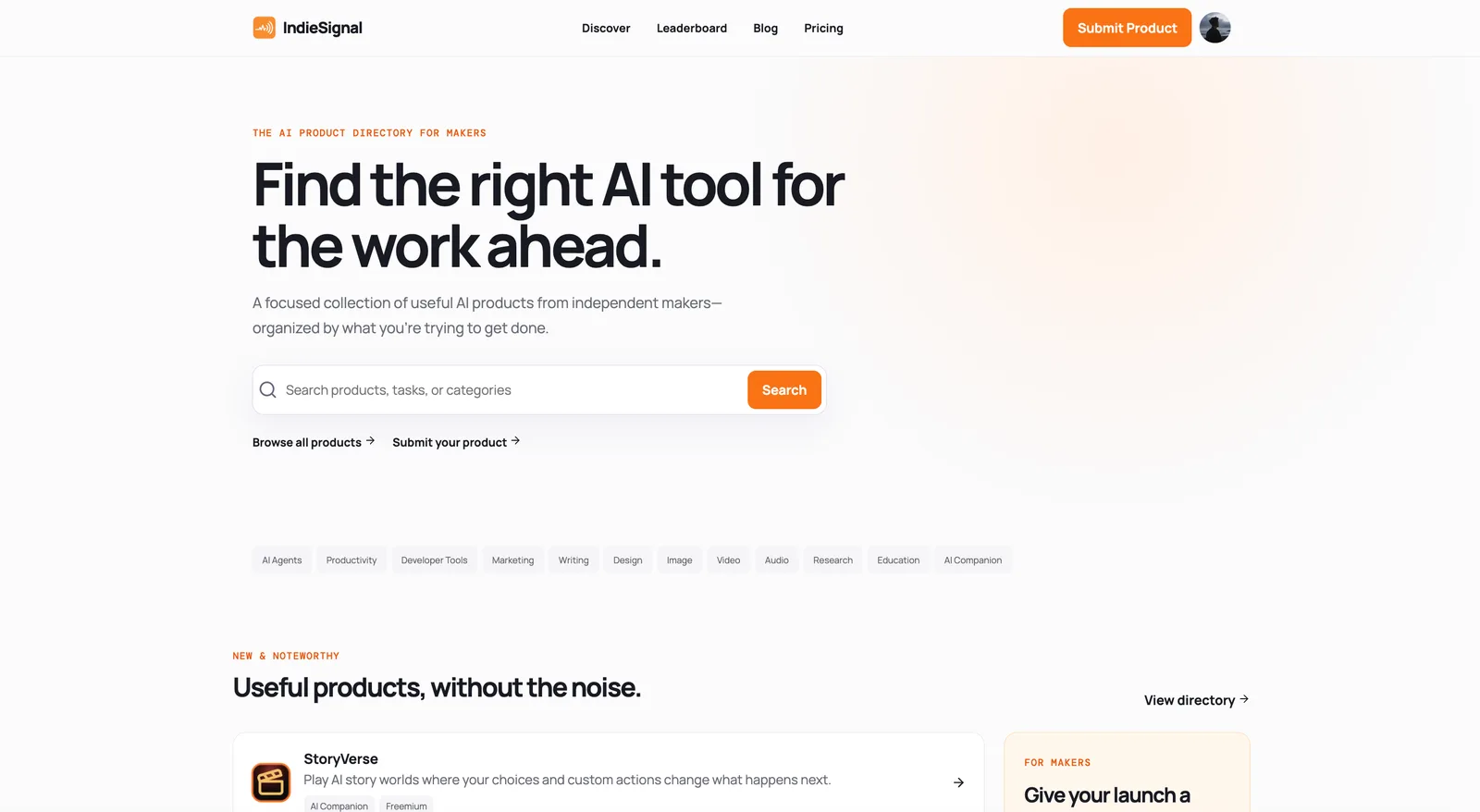 Home Page